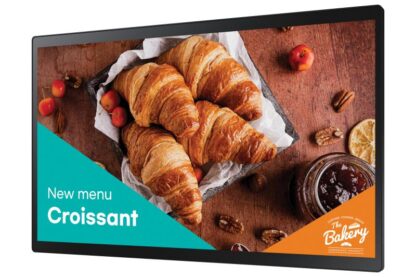 Touch monitor Samsung QB24C-T - Image 6