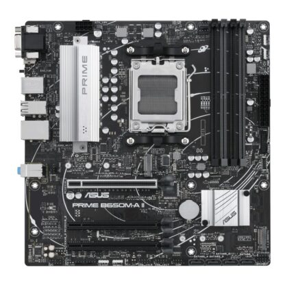Motherboard Asus PRIME B650M-A II AM5 DDR5 - Image 4
