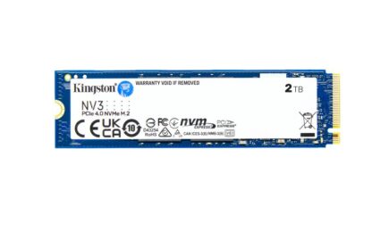 SSD Kingston , SNV3S, M2-2280, 2TB, PCI - Image 4