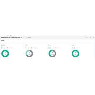 HPE MSL3040 DATA VER FOR 100 CART E-LTU