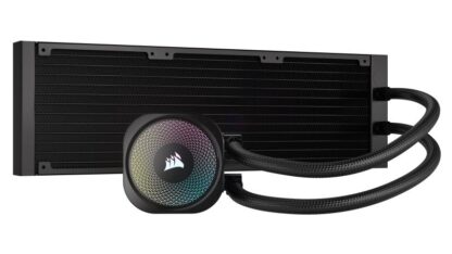 Corsair LIQUID COOLER NAUTILUS 360 RS ARGB - Image 9