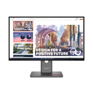 Lenovo ThinkVision P27QD-40 LED display