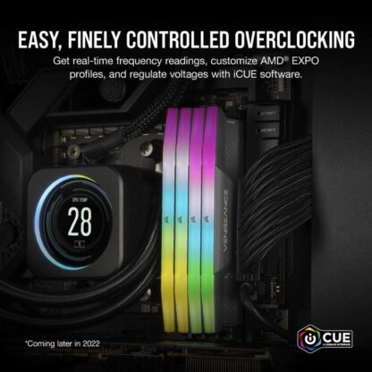 Corsair DRAM VENGEANCE 32GB(2x16) DDR5 C36 - Image 10