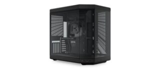 PC Case HYTE Y70 Mid-Tower BLACK