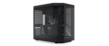 PC Case HYTE Y70 Mid-Tower BLACK