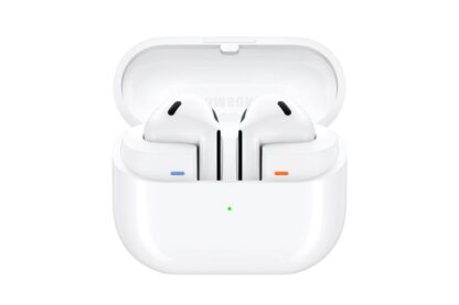 SAMSUNG GALAXY BUDS 3 White - Image 12