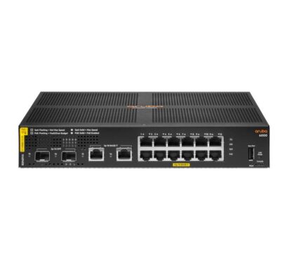 ARUBA 6000 12G CL4 2SFP 139W Switch - Image 5