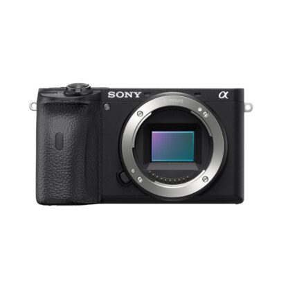 SONY A6600 camera body - Image 8