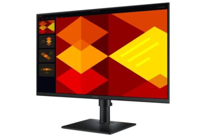Monitor Samsung 27" LS27D406GAUXEN - Image 4