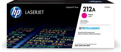 HP W2123A MAGENTA TONER CARTRIDGE - Image 2