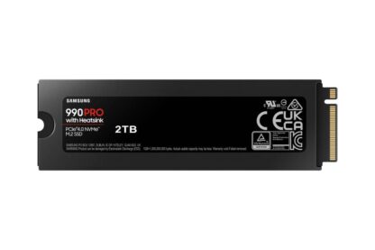 2TB SSD Samsung 990 PRO PCIe M.2 NVMe - Image 4
