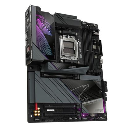Motherboard GIGABYTE X870E AORUS MASTER - Image 9