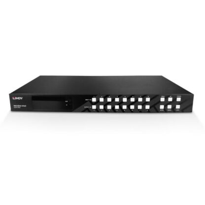 Lindy 8x8 HDMI 4K60 Matrix Switch - Image 8
