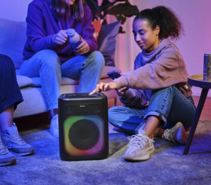 Trust Azura 50W speaker, black - Image 14