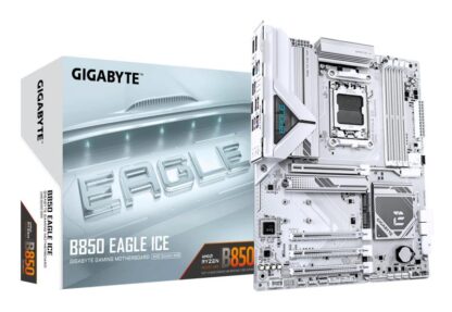 Motherboard Gigabyte B850 EAGLE ICE AM5 - Image 2