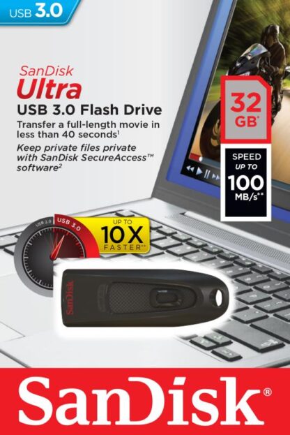 USB 32GB SANDISK SDCZ48-032G-U46 - Image 12