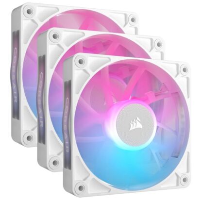 Cooler Corsair iCUE LINK RX120 RGB WHIT - Image 2
