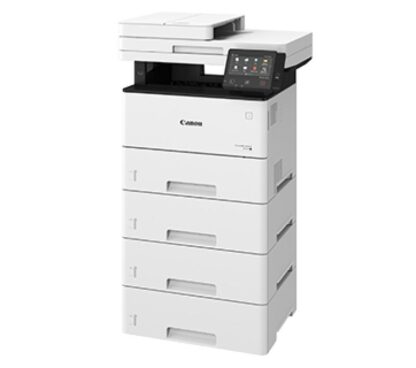 CANON IR1643IF II A4 MONO LASER MFP - Image 5