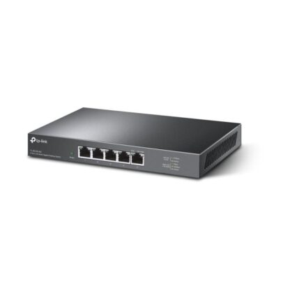 TP-Link Swith 5 Ports Gigabit Unmanaged DESK TL-SG105-M2 - Image 3