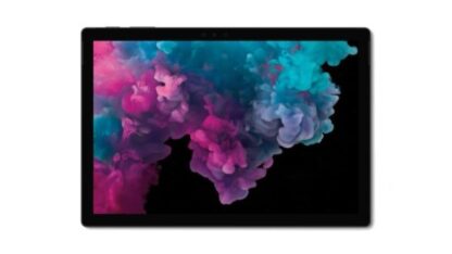 Surface PRO 6 256GB i5 8GB SILVER - Image 6