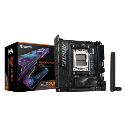 Motherboard Gigabyte B850I AORUS PRO AM5 - Image 2