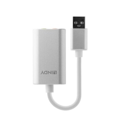 Lindy USB-A - Audio Converter cable - Image 6