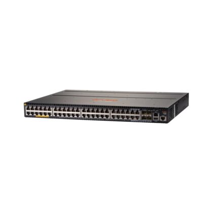 ARUBA 2930M 48G POE+ 1-SLOT SWITCH - Image 3