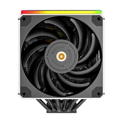 Montech Metal DT24 Prem CPU ARGB 2x120mm - Image 10