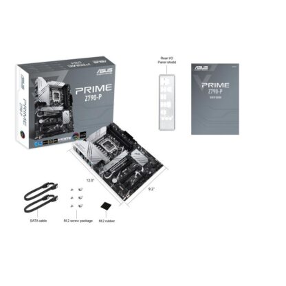 Motherboard Asus PRIME Z790-P D5 LGA 1700 - Image 14