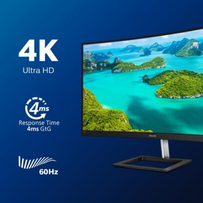 MONITOR 32 "PHILIPS 328E1CA - Image 5