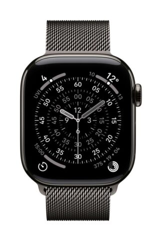 Apple Watch BAND 42MM MILANESE SLATE