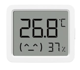 Xiaomi Smart Tempe and Humidity 3 Mini