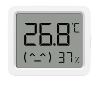 Xiaomi Smart Tempe and Humidity 3 Mini