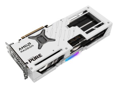 Sapphire PURE AMD RAD RX 9070 XT GAM OC 16GB - Image 6