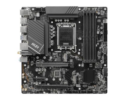 Motherboard MSI PRO B760M-A WIFI - Image 7