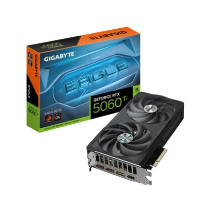 VGA GIGABYTE RTX 5060 TI EAGLE OC 8GB - Image 2