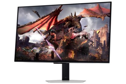 Monitor Samsung 32" LS32DG802SUXDU - Image 12