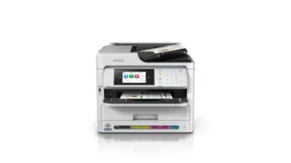 EPSON WF-C5890DWF A4 COLOR INKJET MFP - Image 4