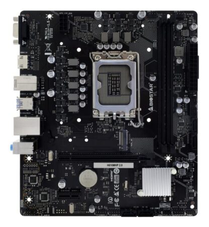 Motherboard BIOSTAR H610MHP 2.0 LGA1700 DDR4 - Image 7