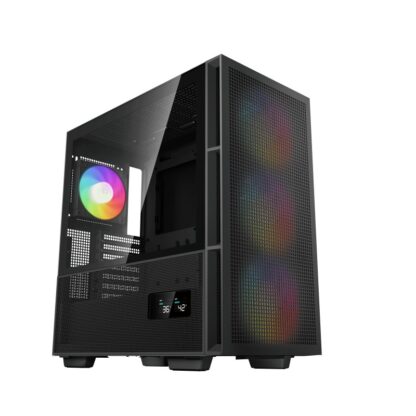 PC Case Deepcool CH560 DIGITAL ARGB - Image 11