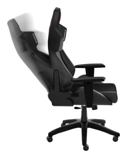 Genesis Nitro 650 Onyx gaming chair black/red - Image 6