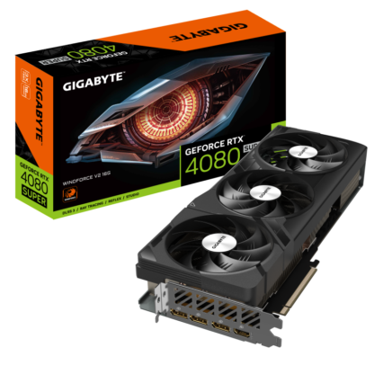 Gigabyte GeForce RTX 4080 WINDFORCE V2 SUPER 16GB - Image 9