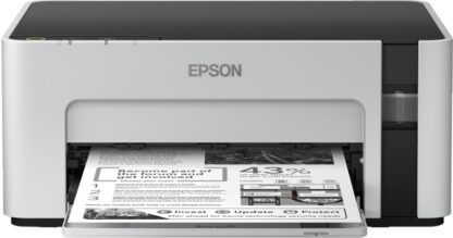 EPSON M1100 CISS MONO INKJET PRINTER - Image 4