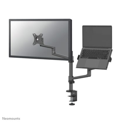 Neomounts 17-27" Double Laptop Desk Stand - Image 5