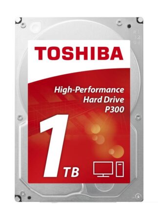 TS HDD 3.5 1TB SATA P300