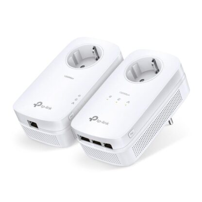 TP-Link P-LINE GB 3 PORT AV1300 KIT - Image 4