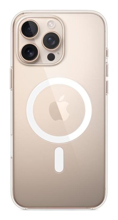 IPHONE 16 PRO MAX CL CASE-ZML - Image 2