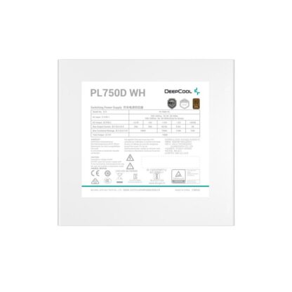 PSU DEEPCOOL PL750D V2 750W - Image 4