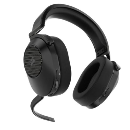 Corsair HEADPHONES HS65 WIRELESS CARBON V2 - Image 6