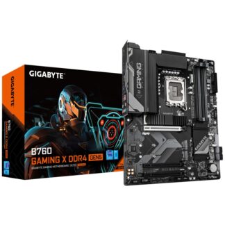 MB Gigabyte B760 GAMING X D4 GEN5